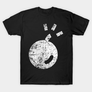 Cute Bomb - Distressed T-Shirt